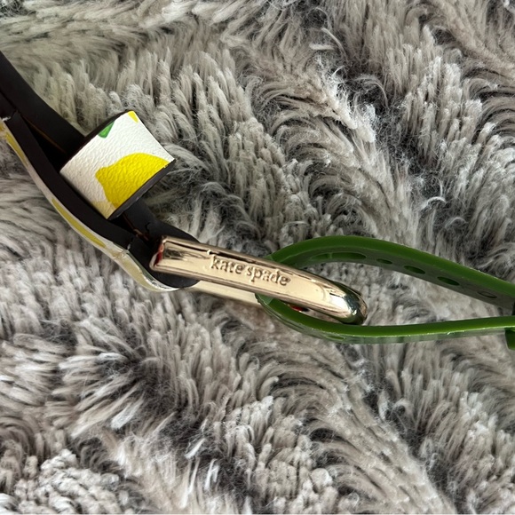 🍋 Kate Spade New York Lemon Print Belt Bag L/XL - Picture 12 of 16